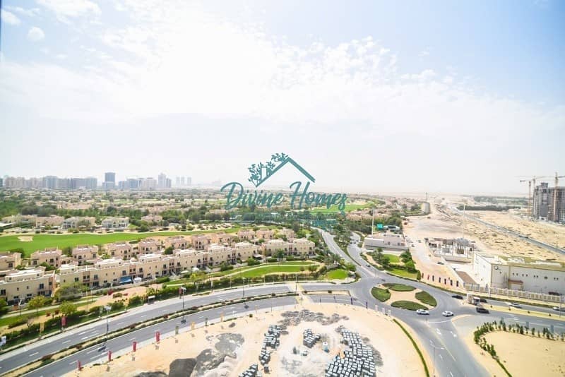 Fully Furnished Unit | Golf View | Large Terrace Fully Furnished Unit | Golf View | Large Terrace