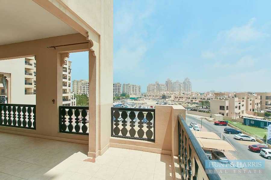 Three Bedroom For Rent Al Hamra Village - Spacious