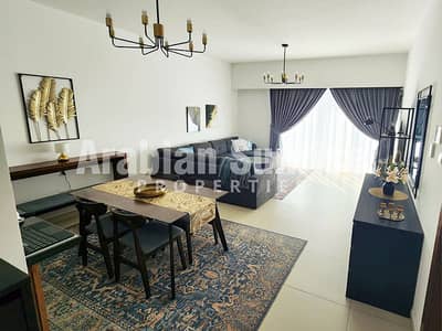 1 Bedroom Flat for Sale in Al Reem Island, Abu Dhabi - Gate-tower-2-1br-2618-living1. jpg