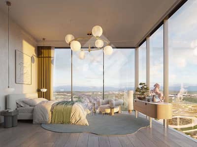 3 Cпальни Апартамент Продажа в Дубай Морской Город, Дубай - 3. jpg