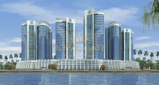Студия Продажа в Остров Аль Рим, Абу-Даби - Hydra-Avenue-Towers-scaled. jpeg