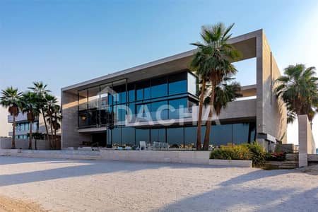 فیلا 5 غرف نوم للبيع في نخلة جميرا، دبي - فیلا في فلل سجنتشر سعفة G،فلل سجنتشر نخلة جميرا،نخلة جميرا 5 غرف 220000000 درهم - 12390585