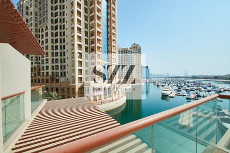 استوديو  للايجار في نخلة جميرا، دبي - PalmView008. jpg