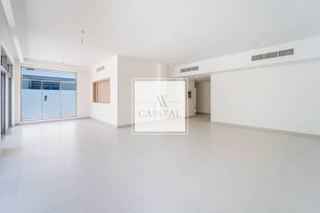 4 Bedroom Villa for Rent in Dubai South, Dubai - Middle Unit | Premium Unit | Brand New |Negotiable