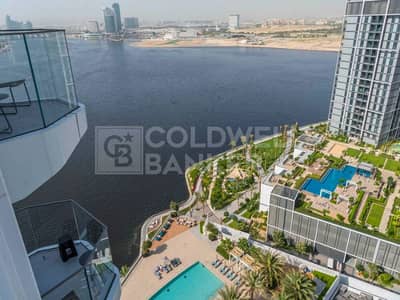 迪拜溪港， 迪拜 1 卧室公寓待售 - 位于迪拜溪港，谦恭海港大厦，恭谦海滨2号大厦 1 卧室的公寓 2999999 AED - 12390748