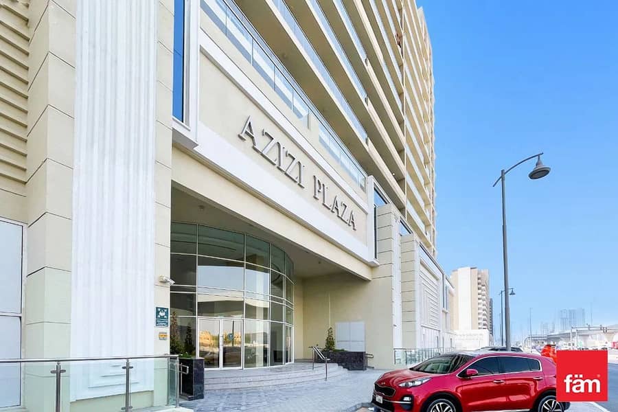 Квартира в Аль Фурджан，Азизи Плаза, 48000 AED - 12390802