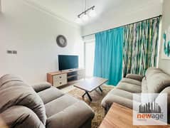 FULLY FURNISHED 1BR IN JLT