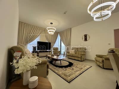 2 Bedroom Flat for Sale in Dubai South, Dubai - High Floor | Smart Layout | Maid Room