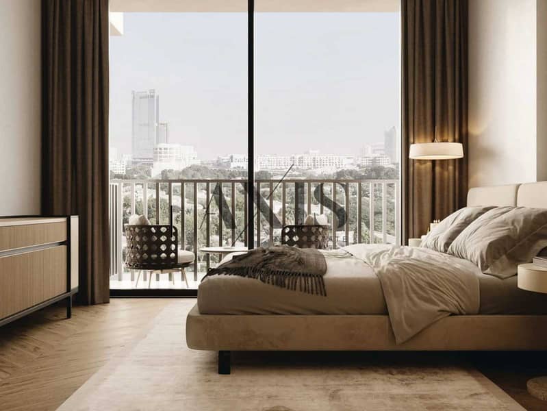 位于迪拜影城，Arisha Terraces 2 卧室的公寓 1546650 AED - 12390907