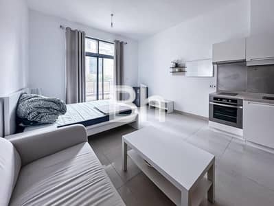 Studio for Rent in Downtown Dubai, Dubai - Fully Furnished | Studio | Ready to Move