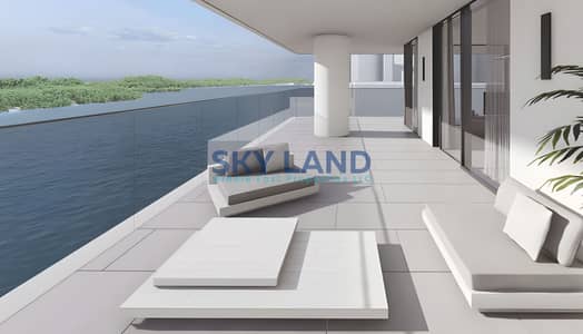 3 Cпальни Апартамент Продажа в Остров Аль Рим, Абу-Даби - Canal-By-M-E-Brochure-26. jpg