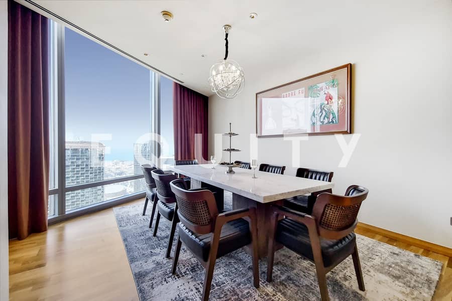 Ready To Move In | Fully Furnished | High Floor Ready To Move In | Fully Furnished | High Floor