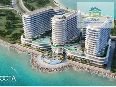 2 Bedroom Apartment for Sale in Al Marjan Island, Ras Al Khaimah - a5ea355a-21fb-4a8f-9d8b-dad15b434324. jpg
