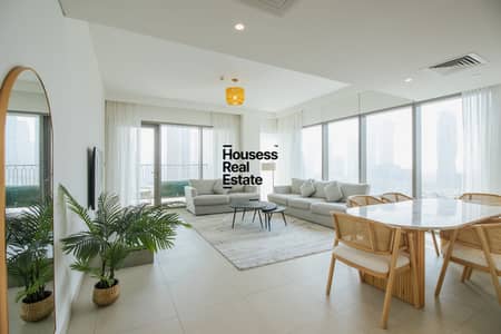 3 Bedroom Flat for Sale in Za'abeel, Dubai - Full Burj Khalifa and DIFC View | Mid floor