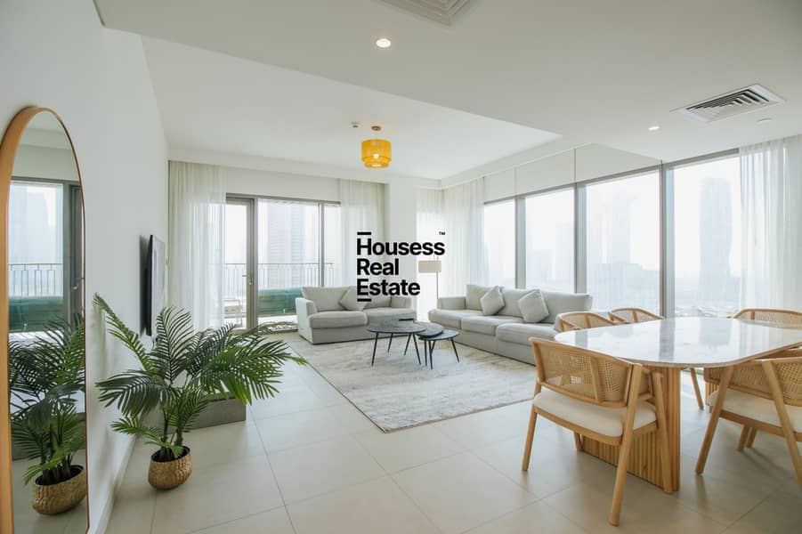 Full Burj Khalifa and DIFC View | Mid floor Full Burj Khalifa and DIFC View | Mid floor