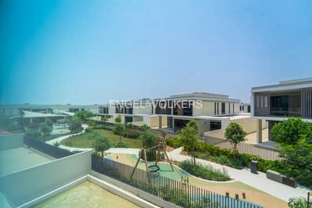 5 Bedroom Villa for Sale in Tilal Al Ghaf, Dubai - On the park | Private Garden | Call to view