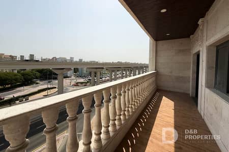 فلیٹ 3 غرف نوم للايجار في الفرجان، دبي - شقة في نادين ريزيدنس 1،سكن نادين،الفرجان 3 غرف 180000 درهم - 11639883