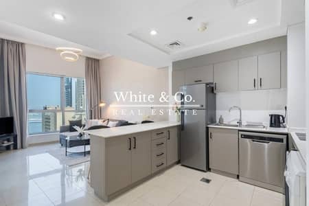 1 Bedroom Flat for Sale in Dubai Marina, Dubai - High Floor | Marina View | Upgraded