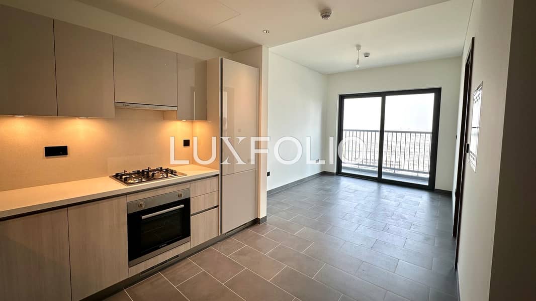 位于苏巴哈特兰社区，巅峰大厦，巅峰大厦B座 1 卧室的公寓 105000 AED - 12391120