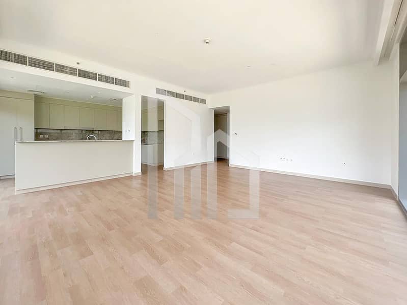 Upgraded | Full Park View | Vacant Now
