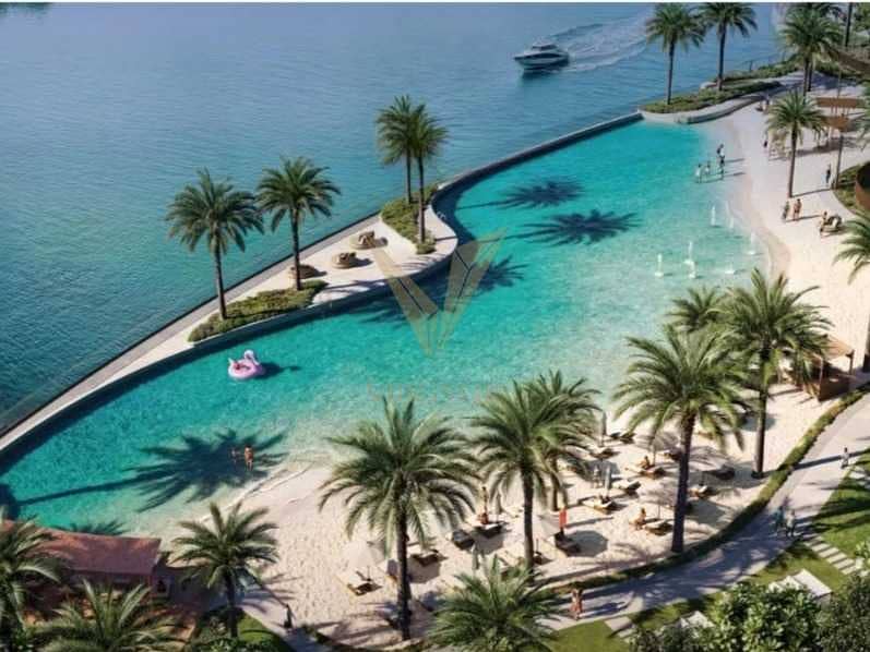 位于迪拜溪港，奥里雅 3 卧室的公寓 4500000 AED - 12391196