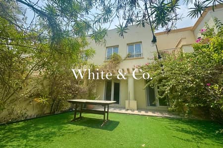 2 Bedroom Villa for Rent in The Springs, Dubai - Lake Views | Bright Villa | Vacant Now
