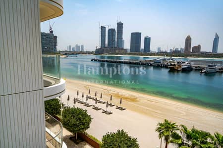 3 Bedroom Apartment for Sale in Dubai Harbour, Dubai - Exclusive | Bright Corner Unit | Marina Views
