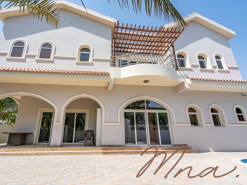 Huge Villa | Private Pool & Jacuzzi | Luxury