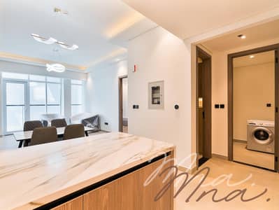 1 Bedroom Apartment for Rent in Jumeirah Village Triangle (JVT), Dubai - Brand New Plus Study | Modern Stylish Living