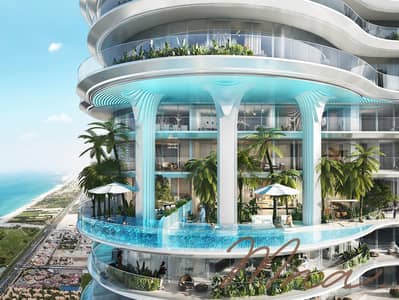 3 Bedroom Flat for Sale in Dubai Media City, Dubai - Skyline Luxury | Expansive 3-Bedroom Apartment