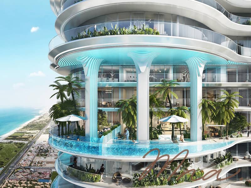 Skyline Luxury | Expansive 3-Bedroom Apartment