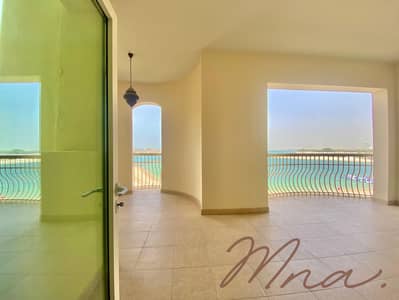 2 Bedroom Apartment for Rent in Palm Jumeirah, Dubai - Type F I Full Sea View I Ready Viewable