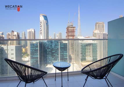 فلیٹ 1 غرفة نوم للايجار في الخليج التجاري، دبي - IMG_0759 copy. jpg