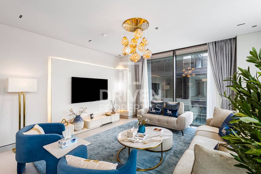 位于梅丹城，梅丹大道，百分百公寓 2 卧室的公寓 230000 AED - 12391280