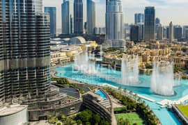 Mid Floor | Ready to Move In | Burj Khalifa View