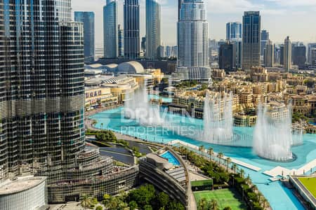 فلیٹ 3 غرف نوم للايجار في وسط مدينة دبي، دبي - شقة في العنوان رزيدنسز دبي أوبرا برج 2،العنوان رزيدنسز دبي أوبرا،وسط مدينة دبي 3 غرف 400000 درهم - 12391283