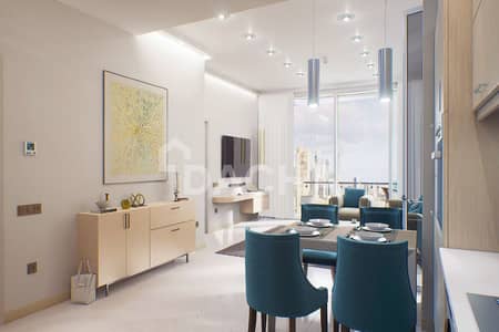 2 Bedroom Flat for Sale in Jumeirah Lake Towers (JLT), Dubai - Corner Unit | Lake+Skyline Views | Completion 2026