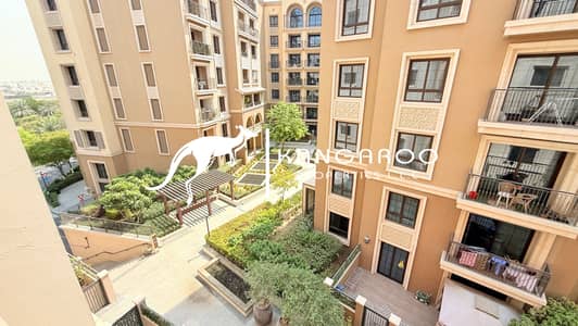 慕海斯纳街区， 迪拜 2 卧室单位待租 - view 1. jpg