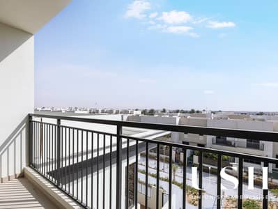 شقة 2 غرفة نوم للايجار في تاون سكوير، دبي - IMG_9962. jpg