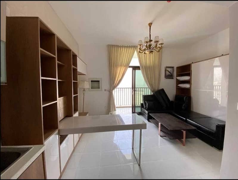 شقة في غلامز من دانوب،الفرجان 55000 درهم - 12385129 شقة في غلامز من دانوب،الفرجان 55000 درهم - 12385129