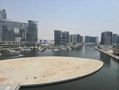 1 Bedroom Apartment for Rent in Business Bay, Dubai - Full Canal View | Prime Location | Spacious Layout