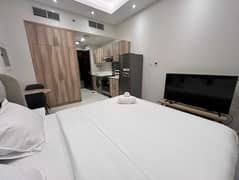 High floor | Vacant | Fully Furnished