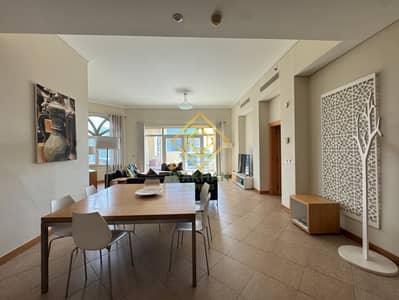 3 Bedroom Apartment for Rent in Palm Jumeirah, Dubai - Community View | Ready to move in | Mid Floor