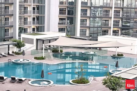 1 Bedroom Flat for Sale in Sobha Hartland, Dubai - + Study + Storage | Luxury Resort Style + Sauna