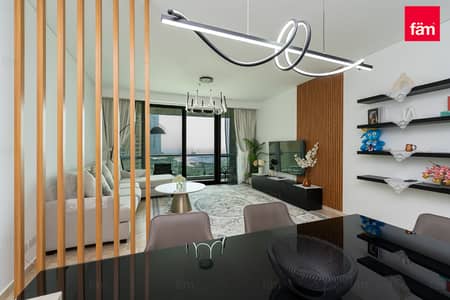 3 Bedroom Apartment for Rent in Jumeirah Beach Residence (JBR), Dubai - Perfect Condition 3BR+Maids I Quality Furniture