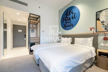 Studio for Sale in Al Wasl, Dubai - High ROI | Perfect Location | Investment Unit