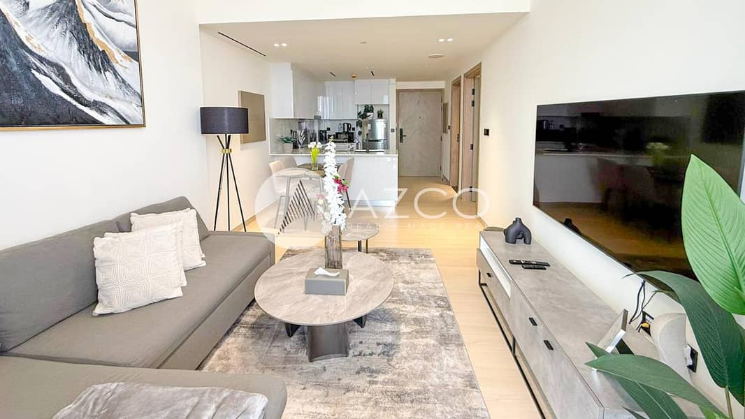 Prime Location | Fully Furnished | Spacious Layout