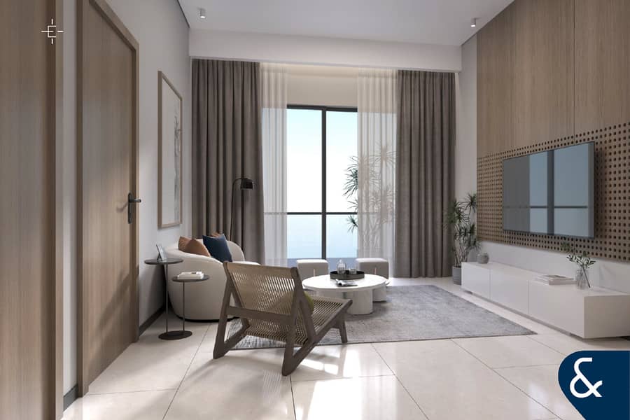 位于阿尔扬街区，优雅贵族公寓 1 卧室的公寓 1450000 AED - 12391493
