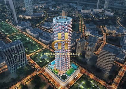 1 Спальня Апартамент Продажа в Джумейра Вилладж Серкл (ДЖВС), Дубай - 11. jpg