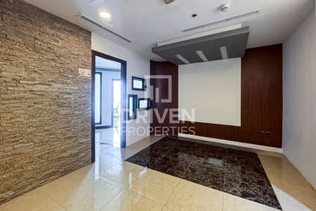 4 Bedroom Office for Rent in Business Bay, Dubai - Burj and Canal View | Exclusive | Best Price